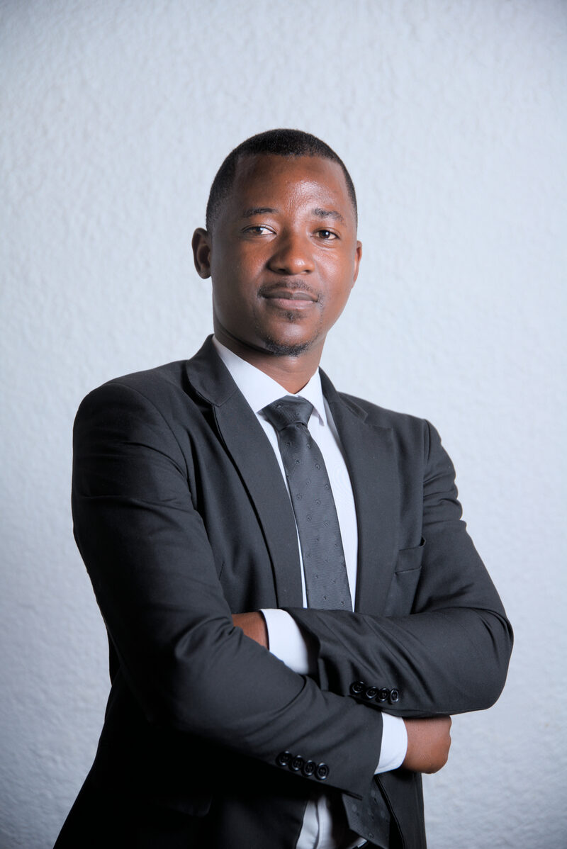 Andrew Matongo